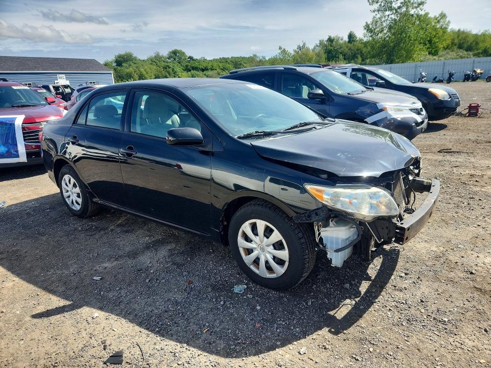 Photo 4 from auction – 2010 TOYOTA COROLLA with VIN 2T1BU4EE8AC302720