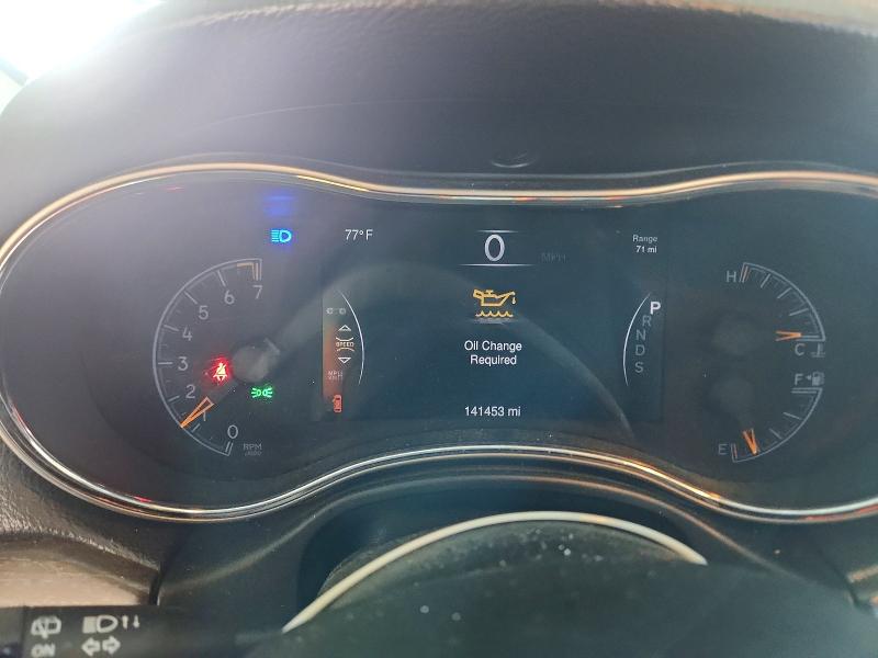 Снимка 9 от търг – 2014 JEEP GRAND CHEROKEE с VIN 1C4RJFBG2EC364072
