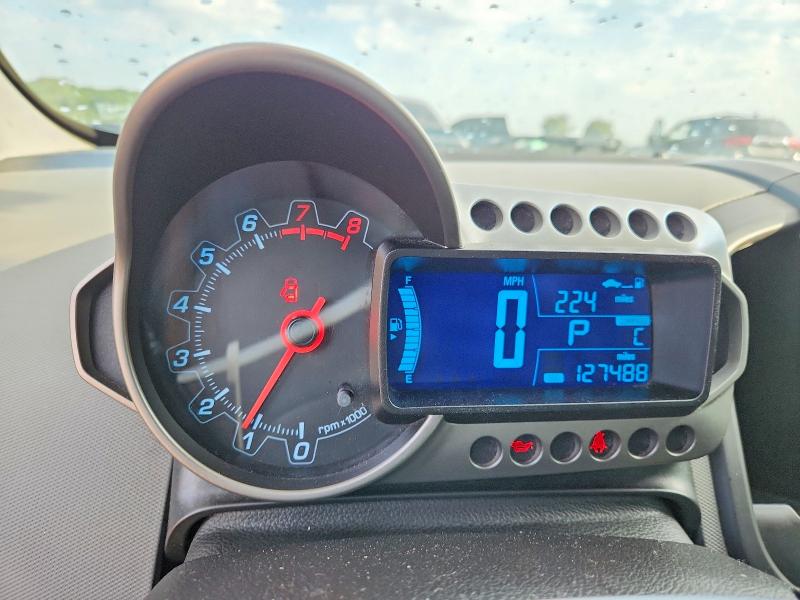 Photo 9 from auction – 2013 CHEVROLET SONIC with VIN 1G1JA5SH7D4108785