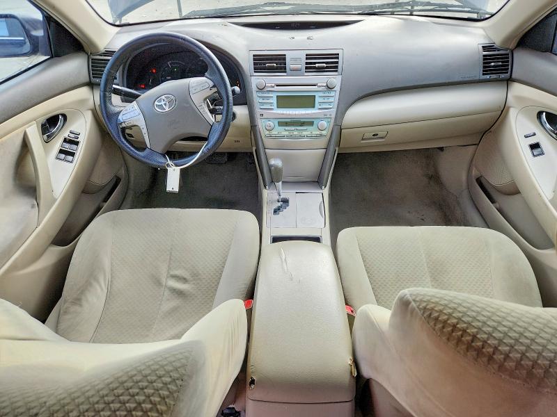 Photo 8 from auction – 2007 TOYOTA CAMRY with VIN 4T1BB46K47U012430