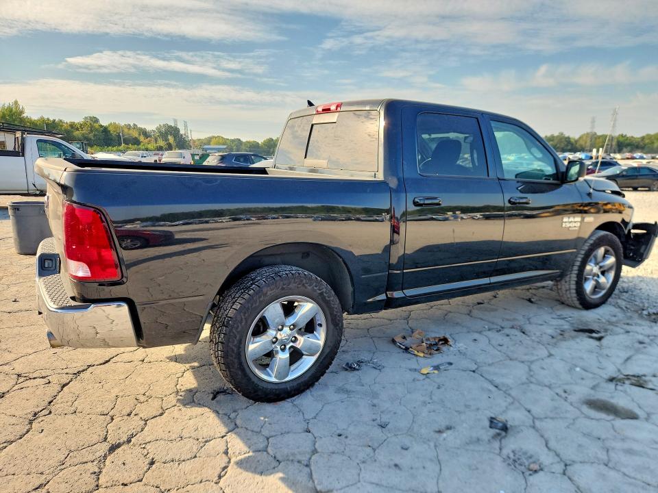 Photo 3 from auction – 2019 RAM 1500 CLASSIC with VIN 1C6RR6LT8KS563737