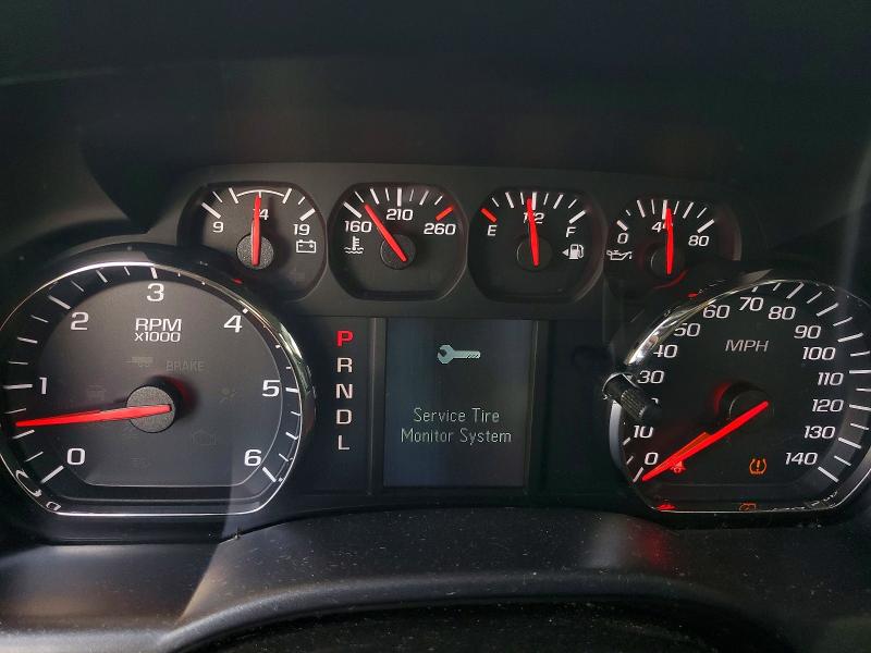 Photo 9 from auction – 2018 GMC SIERRA with VIN 1GTV2LECXJZ277112