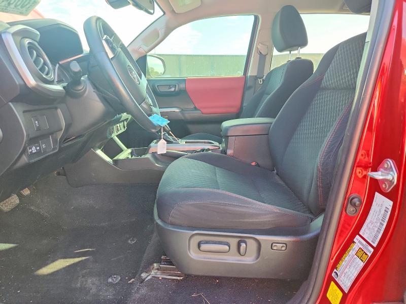 Снимка 7 от търг – 2021 TOYOTA TACOMA с VIN 5TFAZ5CN0MX116973