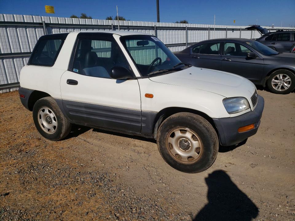 Photo 4 from auction – 1996 TOYOTA RAV4 with VIN JT3XP10V3T0004614