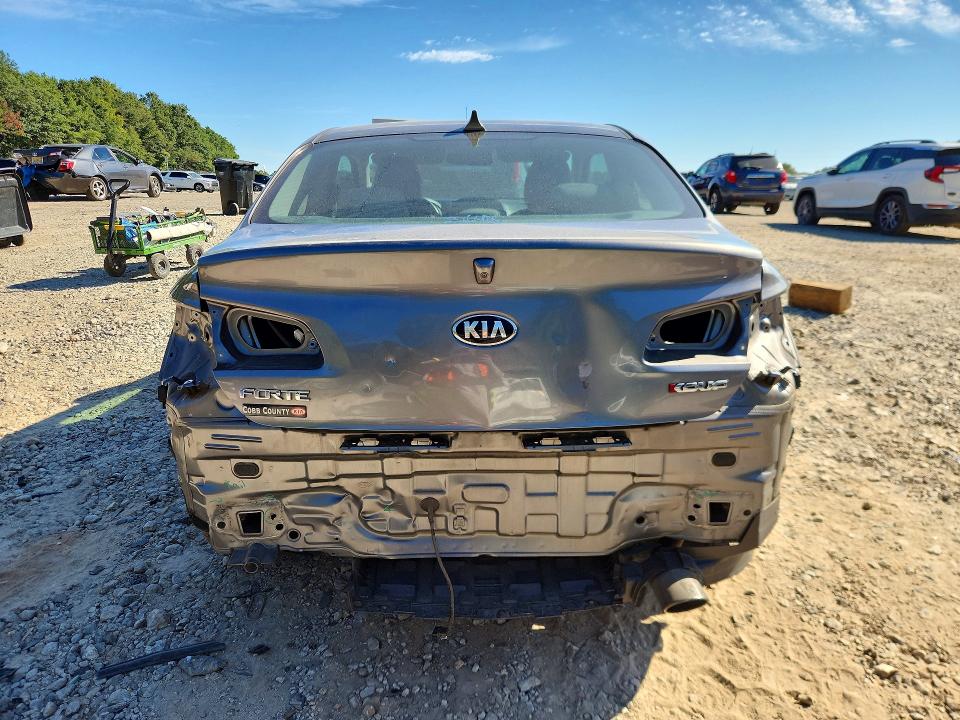 صورة رقم 6 من المزاد - 2014 KIA FORTE KOUP مع VIN KNAFX6A8XE5253055