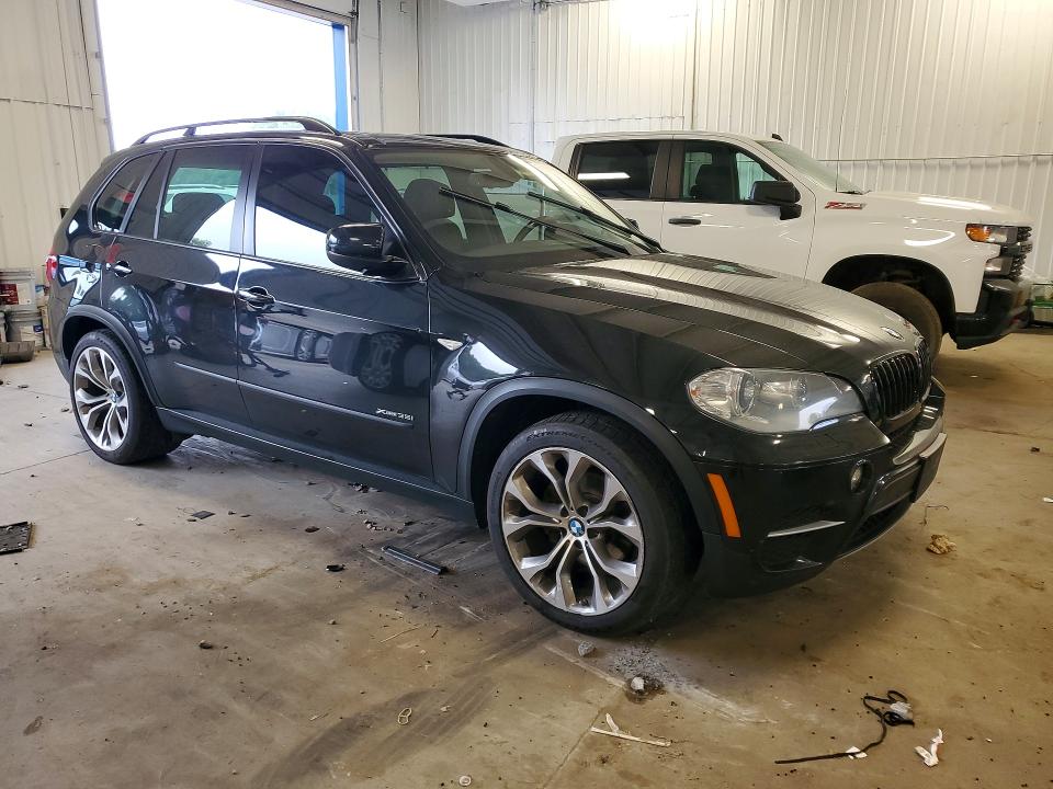 Photo 4 from auction – 2013 BMW X5 with VIN 5UXZV4C55D0G56273