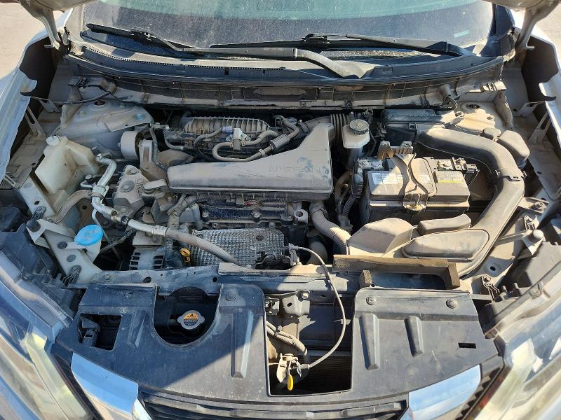 Photo 12 from auction – 2020 NISSAN ROGUE with VIN 5N1AT2MT3LC761986