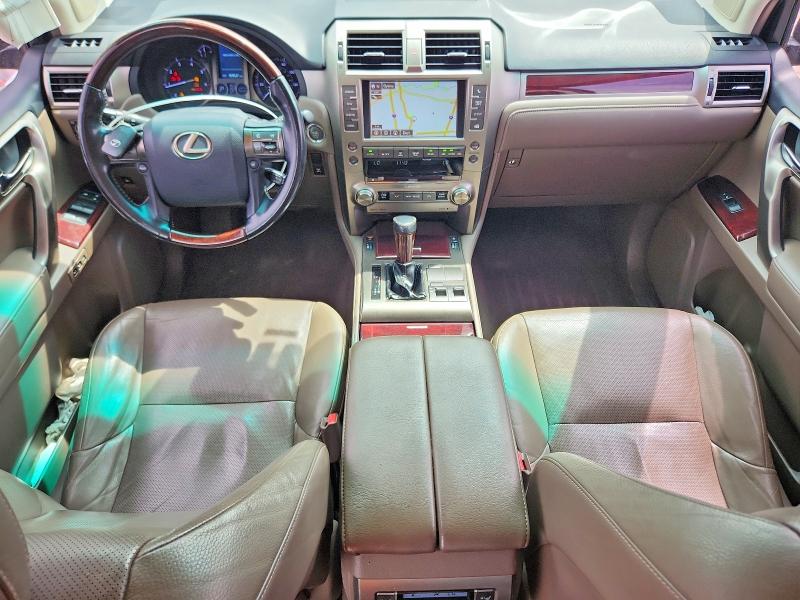 Foto 8 de la subasta – 2017 LEXUS GX con VIN JTJBM7FXXH5150736
