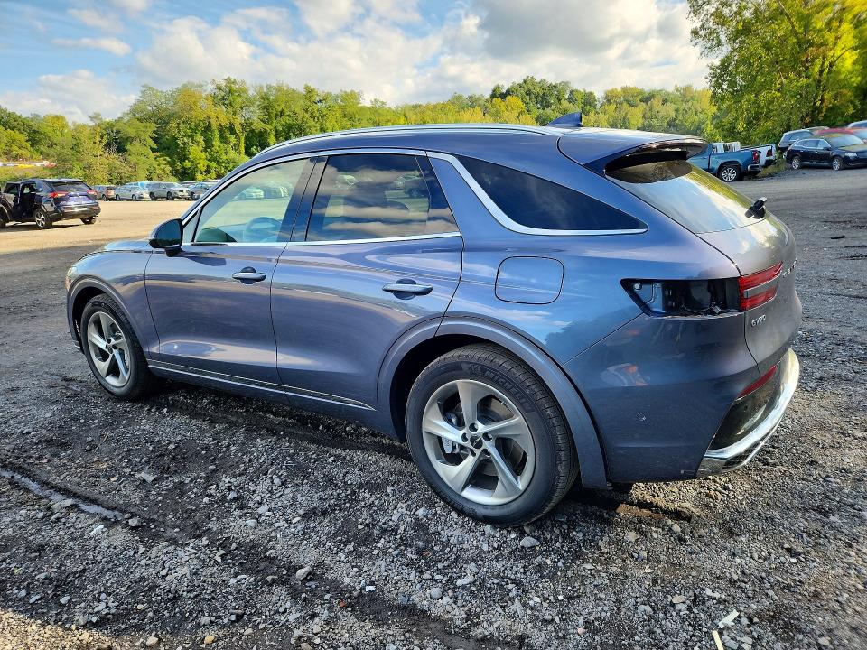 Photo 2 from auction – 2026 GENESIS GV70 with VIN 5NMMBDTB4TH040814