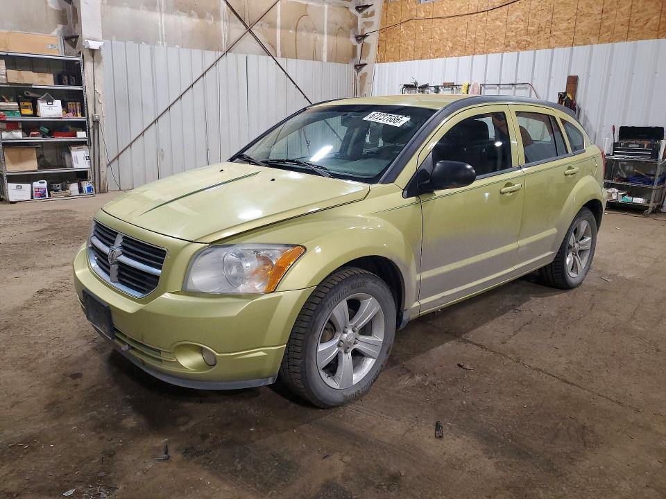 2010 DODGE CALIBER - Търг №67237686