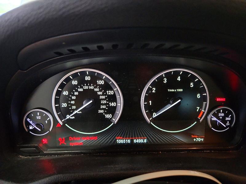 Снимка 9 от търг – 2017 BMW X3 с VIN 5UXWX9C3XH0T25202