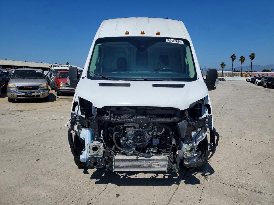 Photo 5 from auction – 2023 FORD TRANSIT with VIN 1FTRU8XG8PKB41782