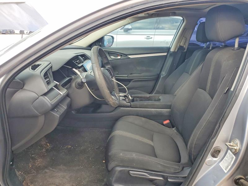 Photo 7 from auction – 2017 HONDA CIVIC with VIN 19XFC2F78HE045434