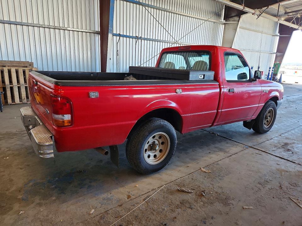 Photo 3 from auction – 1996 FORD RANGER with VIN 1FTCR10UXTUA82893