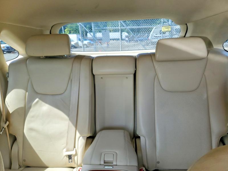 Photo 10 from auction – 2010 LEXUS RX with VIN 2T2BK1BA7AC041890