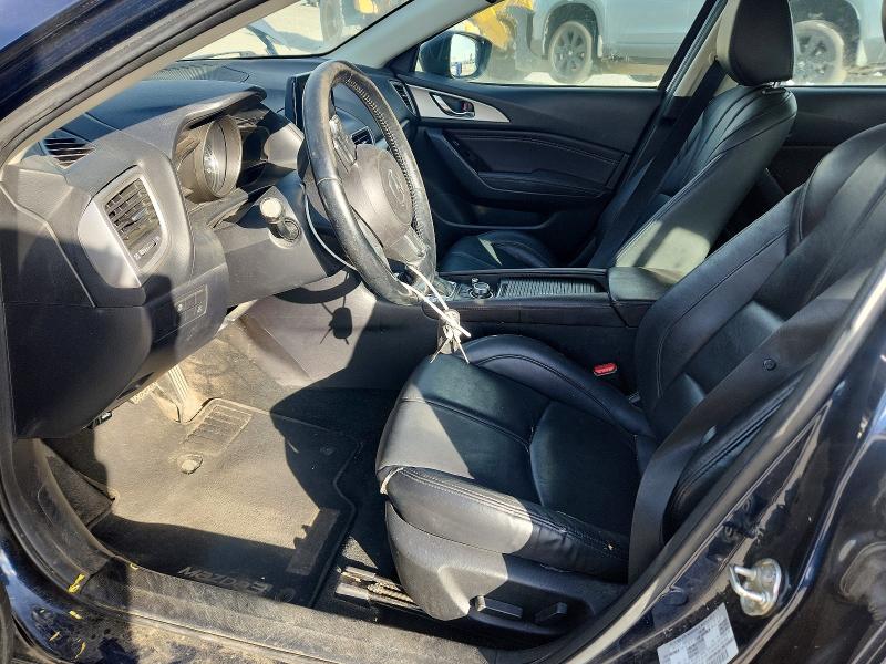 Foto 7 de la subasta – 2017 MAZDA 3 con VIN 3MZBN1L31HM152025
