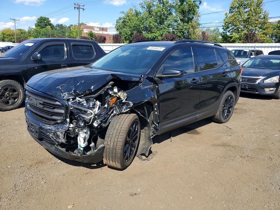 2021 GMC TERRAIN - Търг №68548676