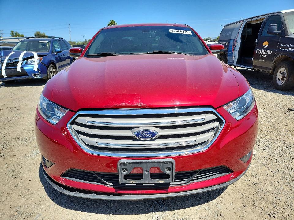 Foto 5 de la subasta – 2016 FORD TAURUS con VIN 1FAHP2E86GG156298