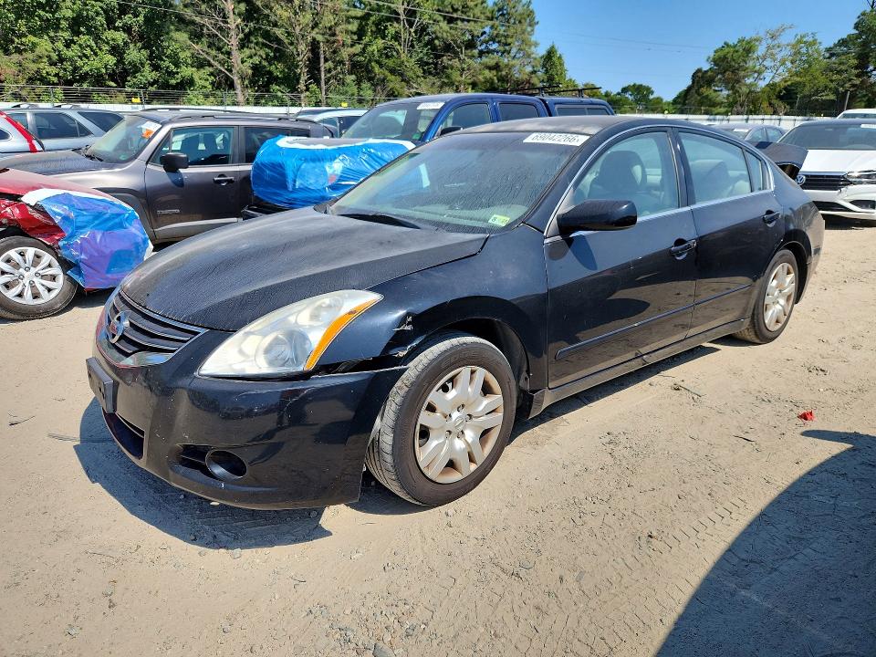 NISSAN ALTIMA 2012 с VIN 1N4AL2AP1CC183050 - Снимка от търг