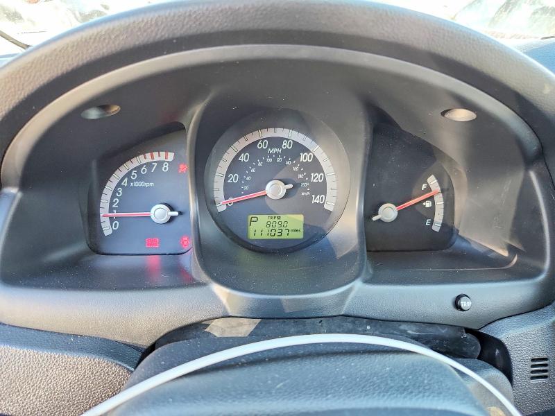 Photo 9 from auction – 2009 KIA SPORTAGE with VIN KNDJE723X97615973