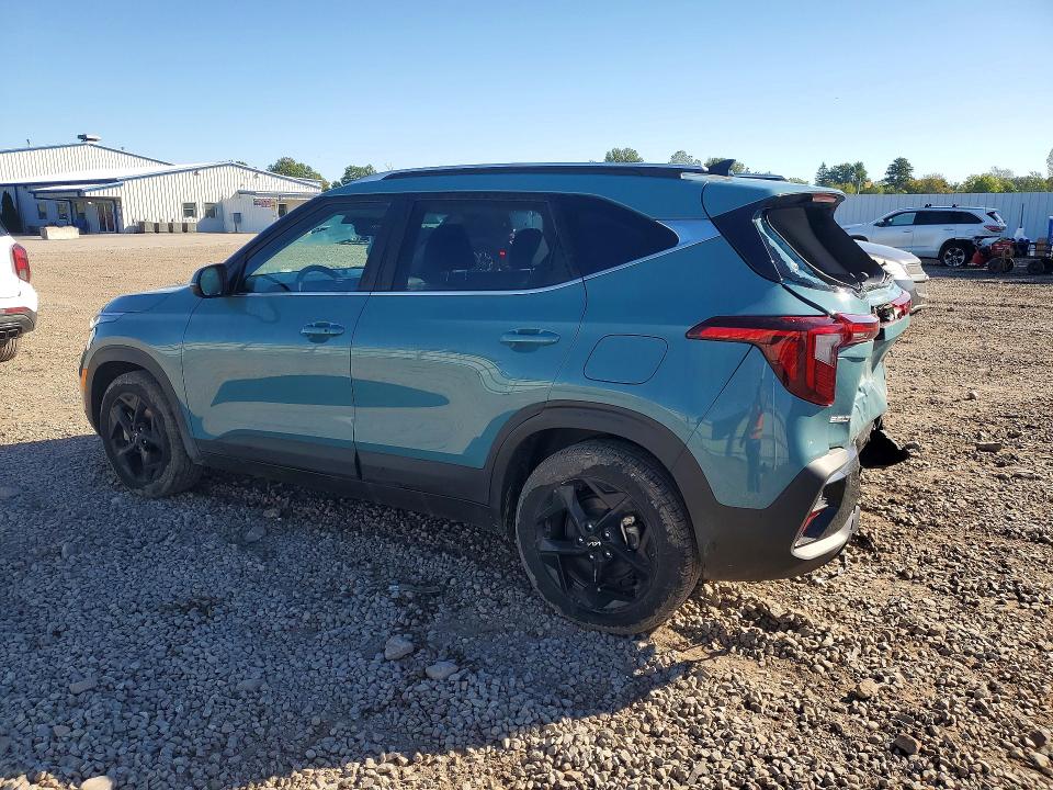 Photo 2 from auction – 2026 KIA SELTOS with VIN KNDERCAA5T7837682