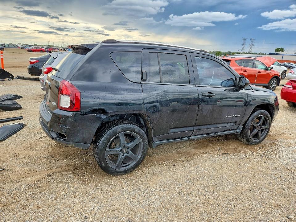 صورة رقم 3 من المزاد - 2014 JEEP COMPASS مع VIN 1C4NJDEB5ED621447
