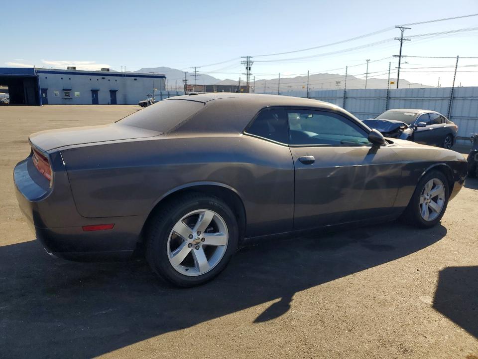 Photo 3 from auction – 2013 DODGE CHALLENGER with VIN 2C3CDYAG4DH596571
