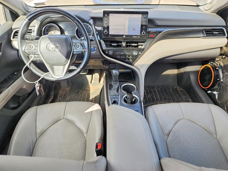صورة رقم 8 من المزاد - 2021 TOYOTA CAMRY مع VIN 4T1F31AK6MU024191