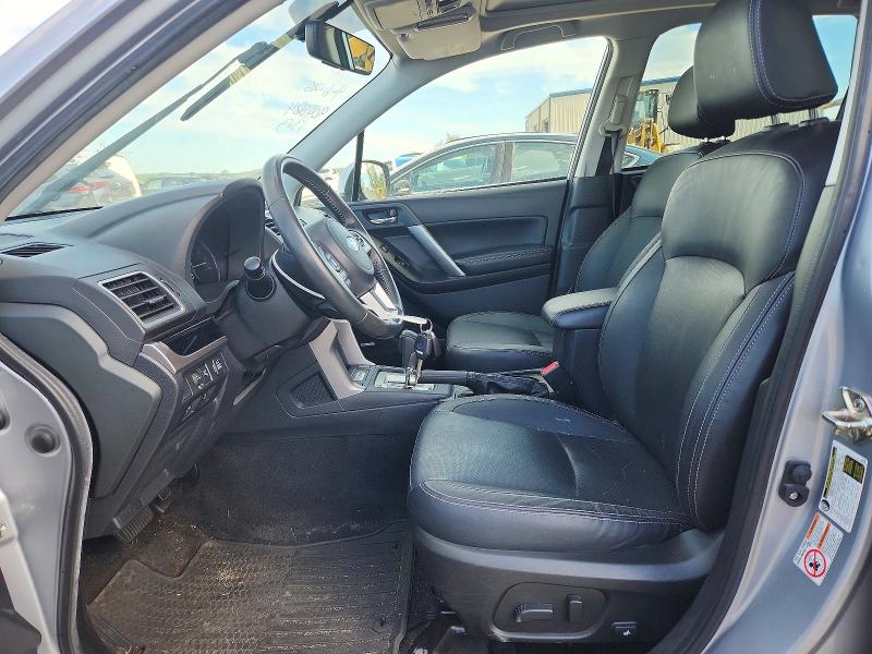 Photo 7 from auction – 2018 SUBARU FORESTER with VIN JF2SJALC1JH421313