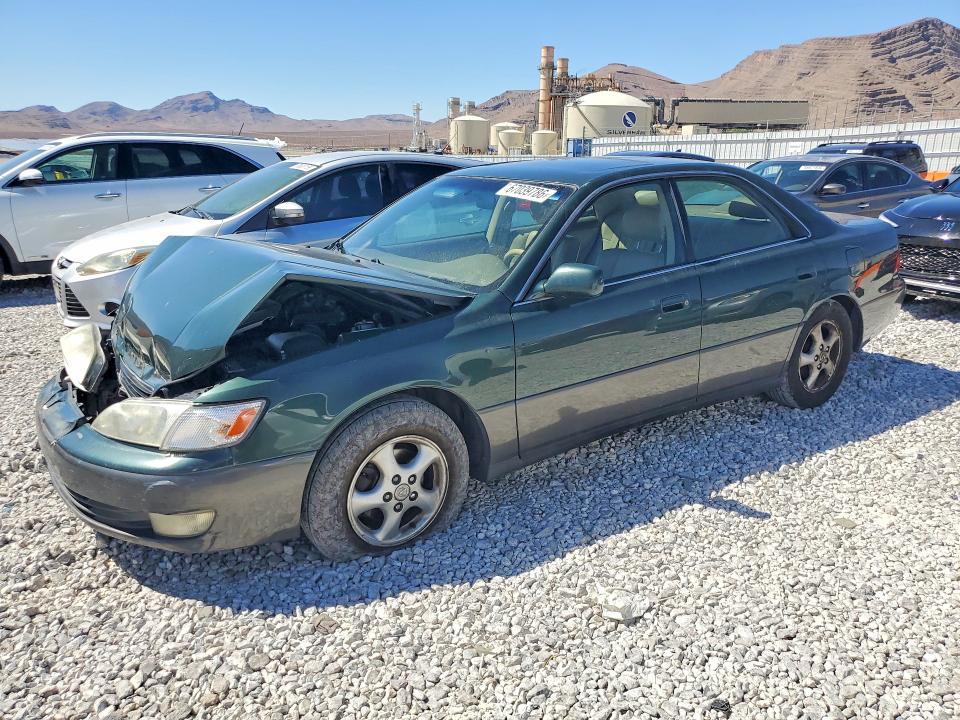 1999 LEXUS ES - Търг №67039786