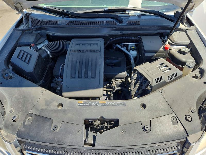 Photo 11 from auction – 2016 GMC TERRAIN with VIN 2GKALPEK8G6323300