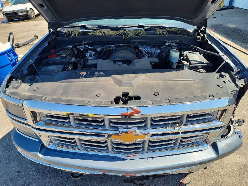 Снимка 11 от търг – 2015 CHEVROLET SILVERADO с VIN 3GCUKSEC8FG301789