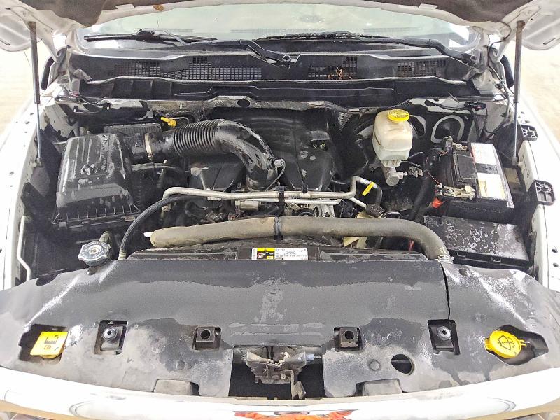 Photo 11 from auction – 2018 RAM 2500 with VIN 3C6TR4HT7JG144254