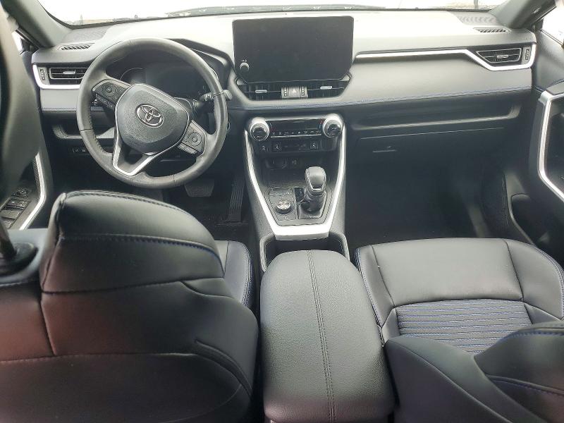 Photo 8 from auction – 2023 TOYOTA RAV4 with VIN 4T3E6RFV1PU114929