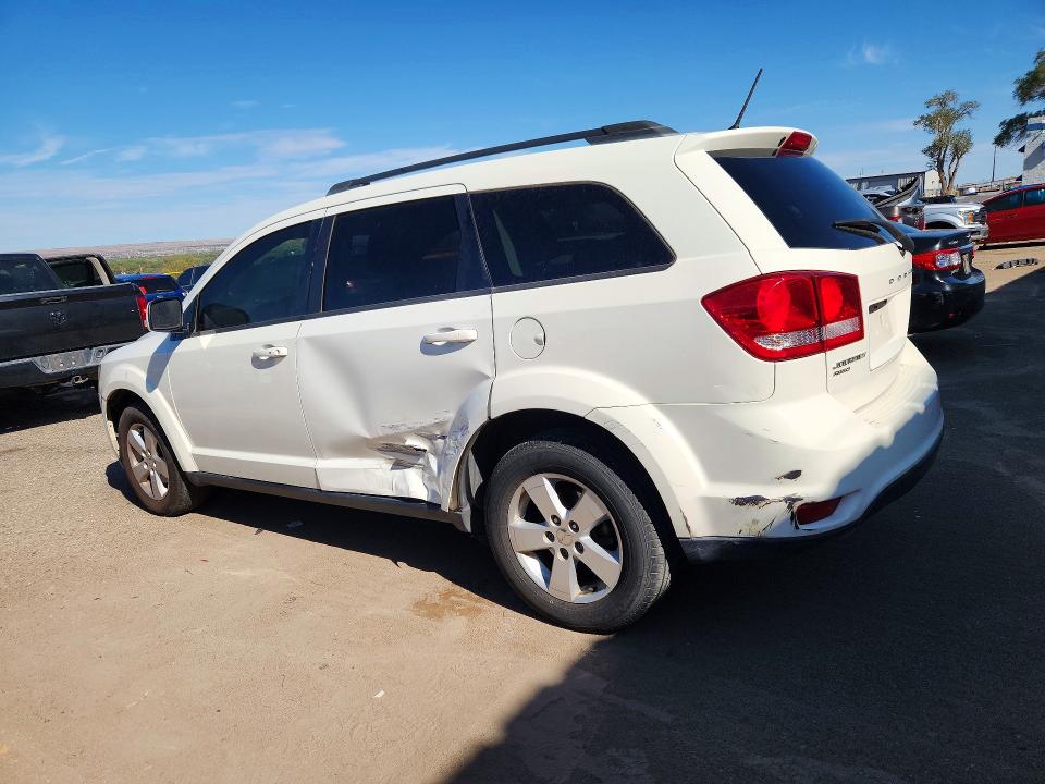 Photo 2 from auction – 2012 DODGE JOURNEY with VIN 3C4PDDBG9CT185189