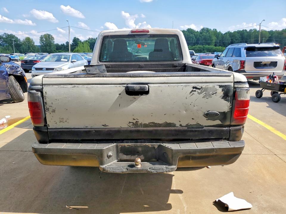 Photo 6 from auction – 2005 FORD RANGER with VIN 1FTYR14U95PB02357