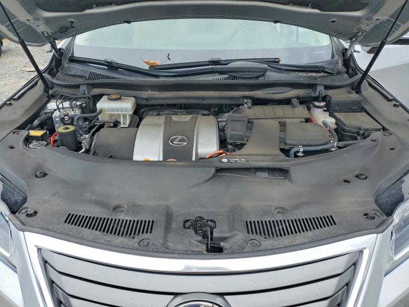 Photo 12 from auction – 2017 LEXUS RX 450H with VIN 2T2BGMCAXHC018230