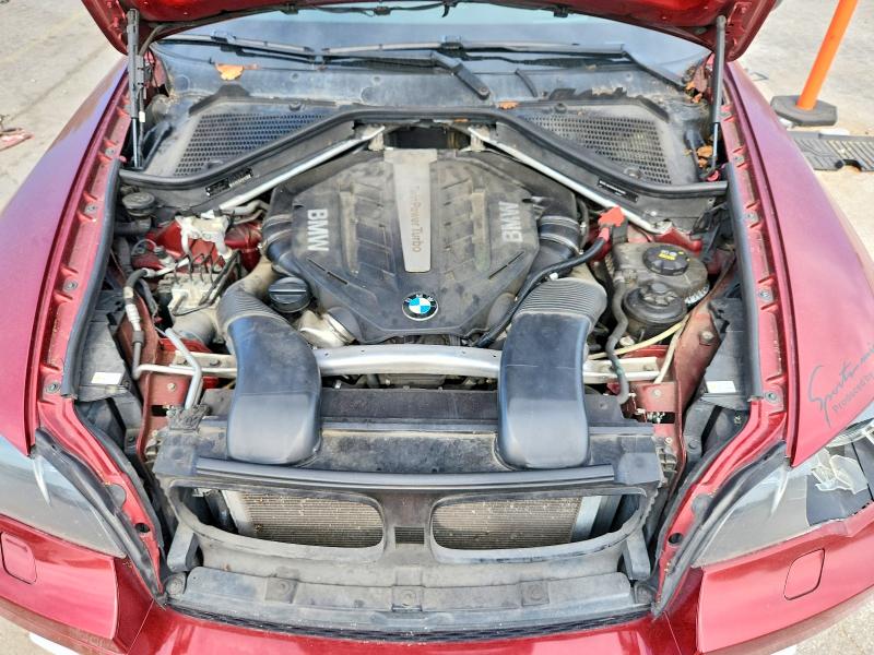 Photo 11 from auction – 2012 BMW X6 with VIN 5UXFG8C59CL590454