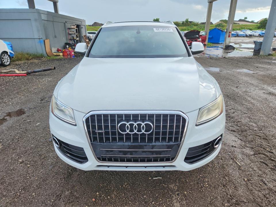 Foto 5 de la subasta – 2015 AUDI Q5 con VIN WA1CFAFP8FA058585