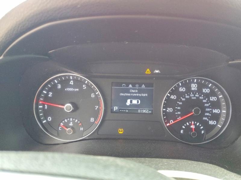 Photo 9 from auction – 2021 KIA FORTE with VIN 3KPF24AD7ME337811