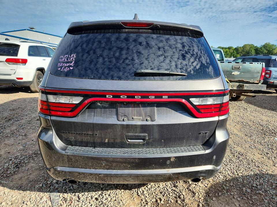 Снимка 6 от търг – 2020 DODGE DURANGO с VIN 1C4RDJDG9LC131374