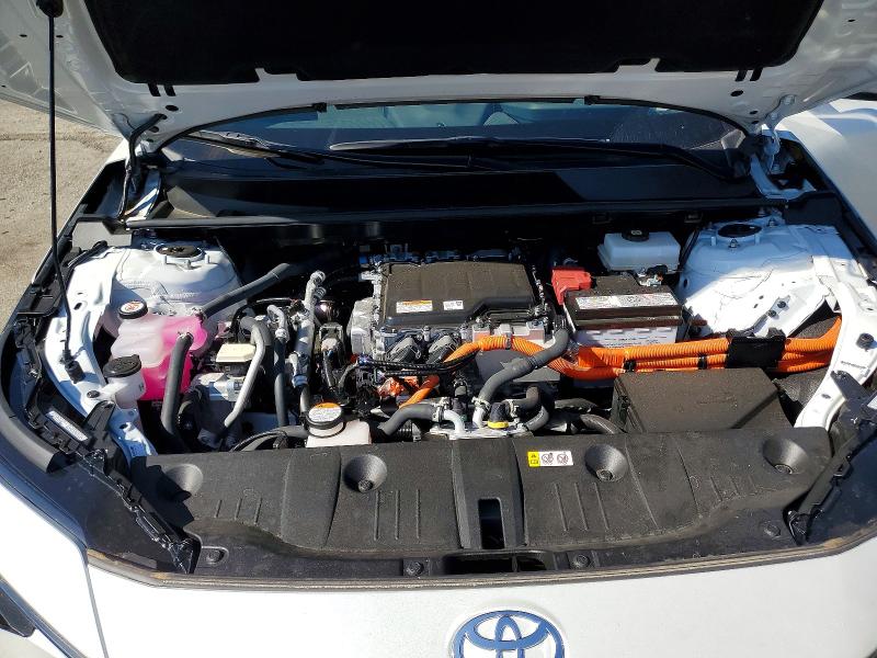 Photo 12 from auction – 2025 TOYOTA BZ4X with VIN JTMAAAAA6SA071876