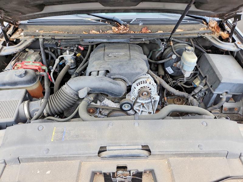 Photo 11 from auction – 2007 CHEVROLET AVALANCHE with VIN 3GNFK12367G121372
