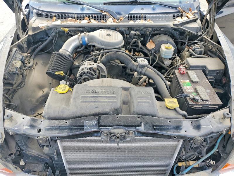 Zdjęcie 11 z aukcji – 2000 DODGE DAKOTA z VIN 1B7GG22X8YS584549