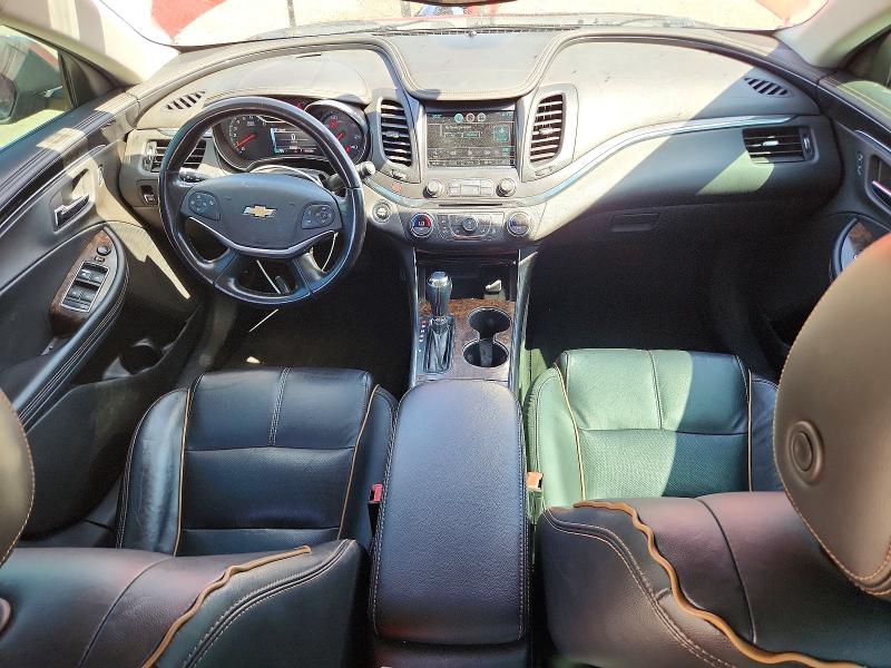Photo 8 from auction – 2015 CHEVROLET IMPALA with VIN 2G1165S30F9111128