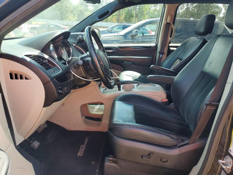 Photo 7 from auction – 2017 DODGE GRAND CARAVAN with VIN 2C4RDGCG6HR698077