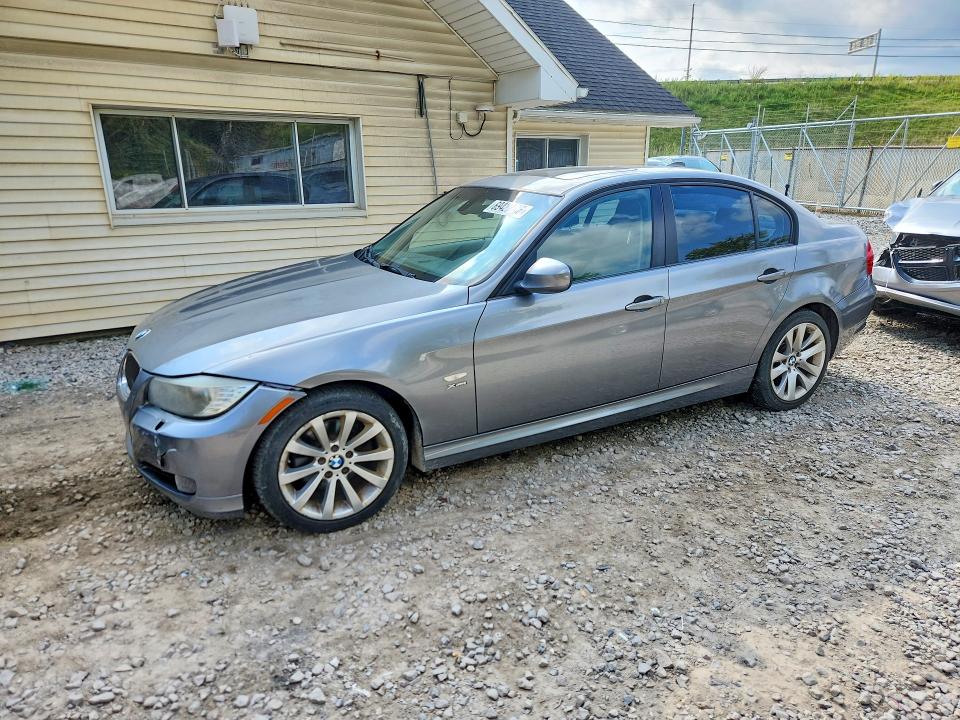 BMW 328 2011 con VIN WBAPK5G53BNN80533 - Foto de la subasta