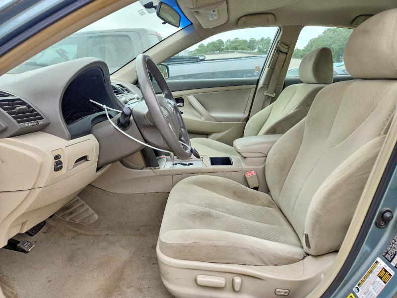 Photo 7 from auction – 2009 TOYOTA CAMRY with VIN 4T1BE46K09U880001