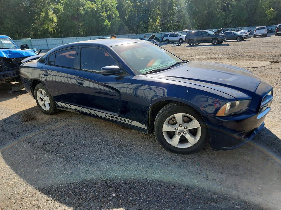 Photo 4 from auction – 2014 DODGE CHARGER with VIN 2C3CDXBG2EH198172