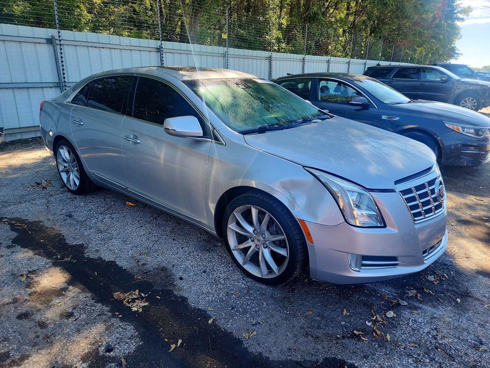 Снимка 4 от търг – 2013 CADILLAC XTS с VIN 2G61S5S35D9172929
